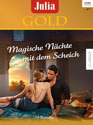 cover image of Julia Gold Band 65